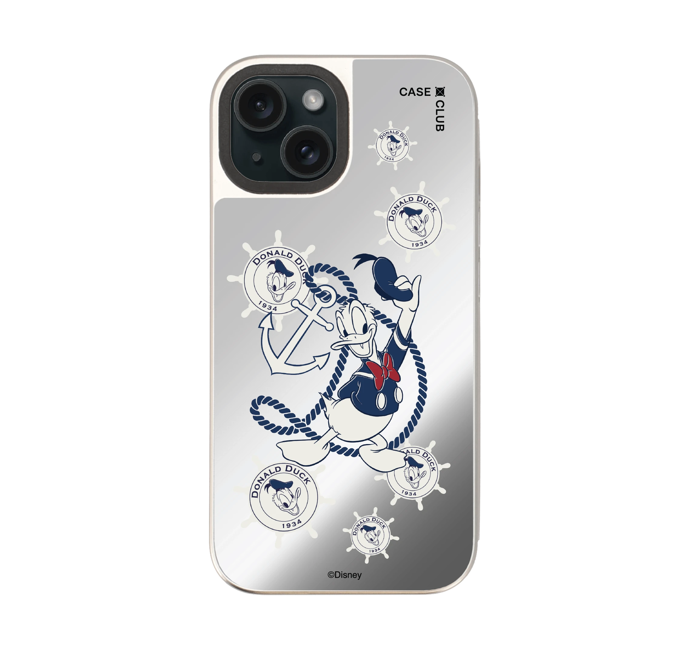 donald duck กะลาสีแนวย้อนยุค